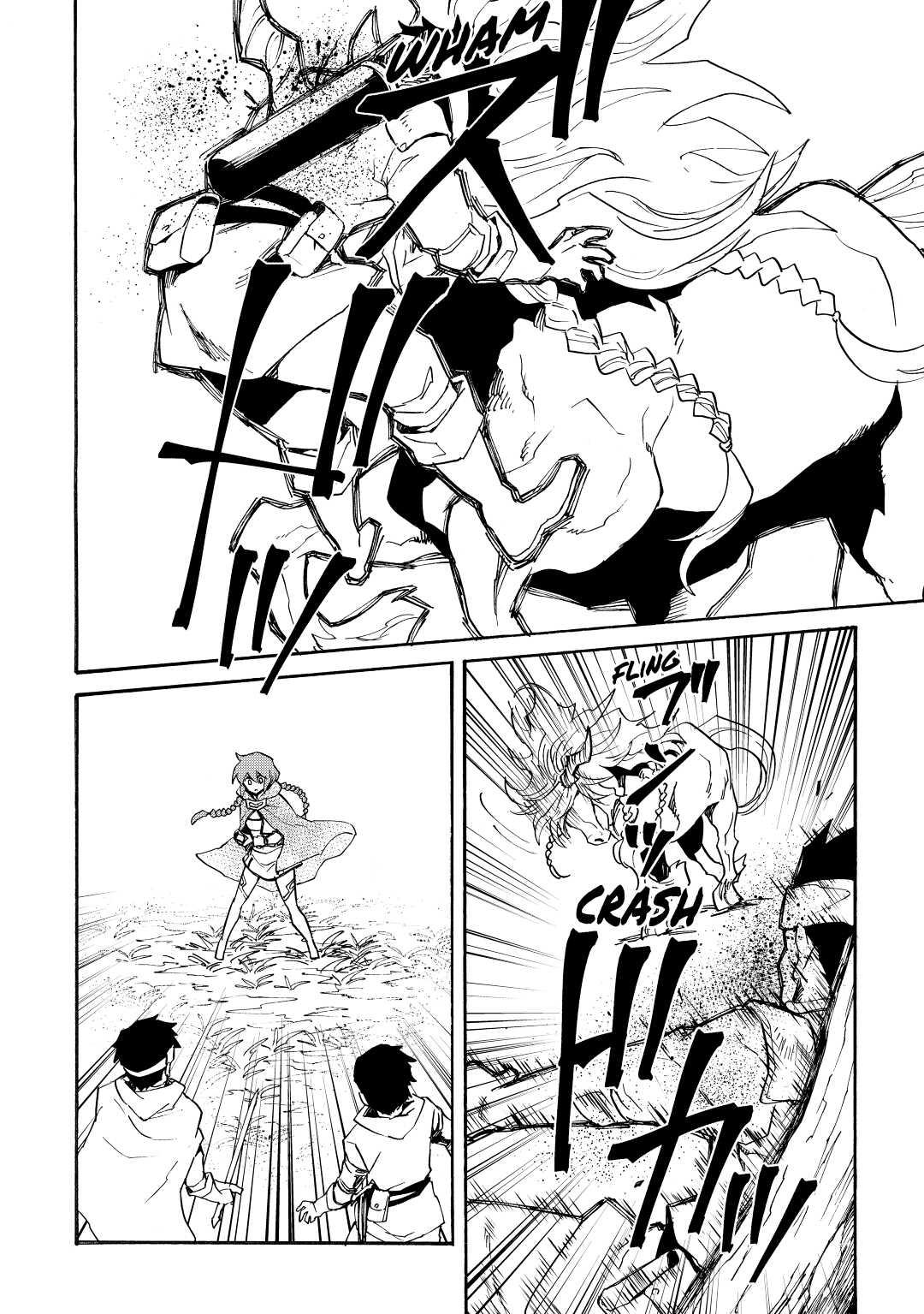 Tsuyokute New Saga Episode 51 6