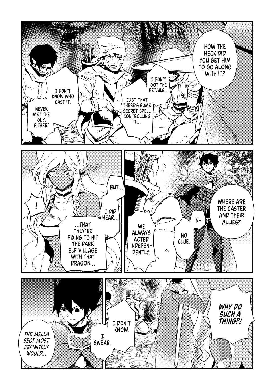 Tsuyokute New Saga Episode 51 14