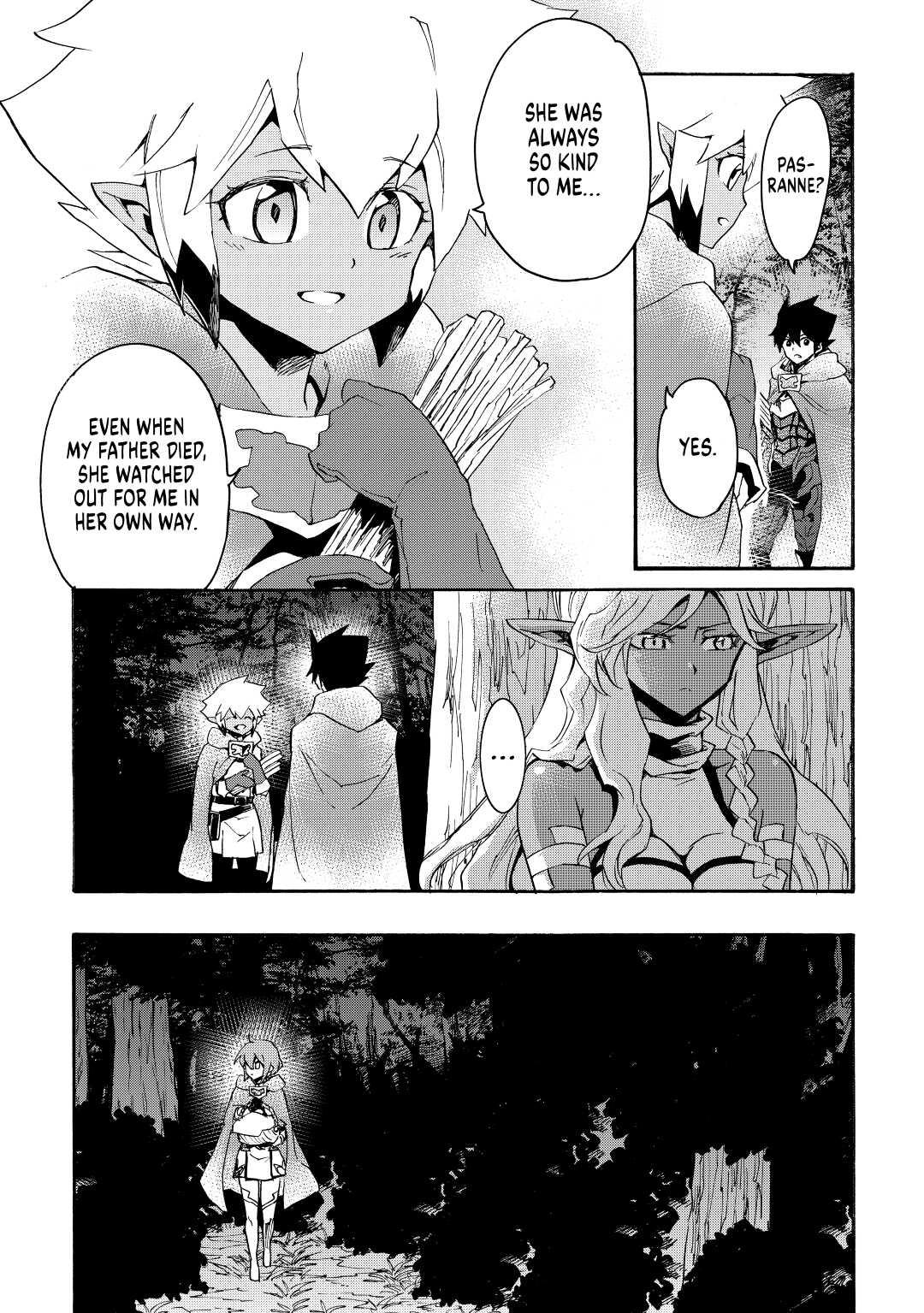 Tsuyokute New Saga Episode 51 22