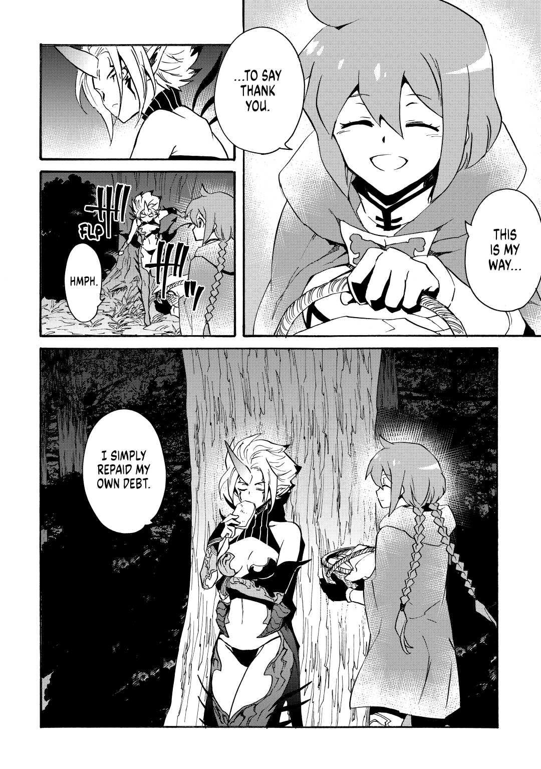 Tsuyokute New Saga Episode 51 24