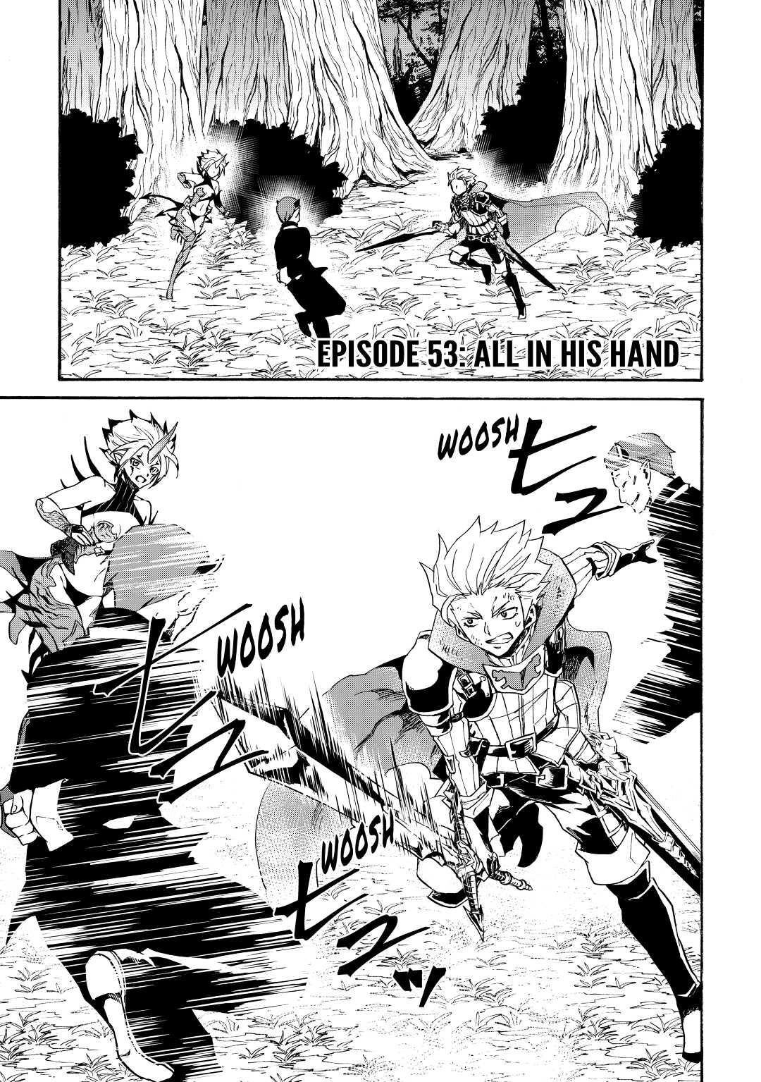 Tsuyokute New Saga Episode 53 1