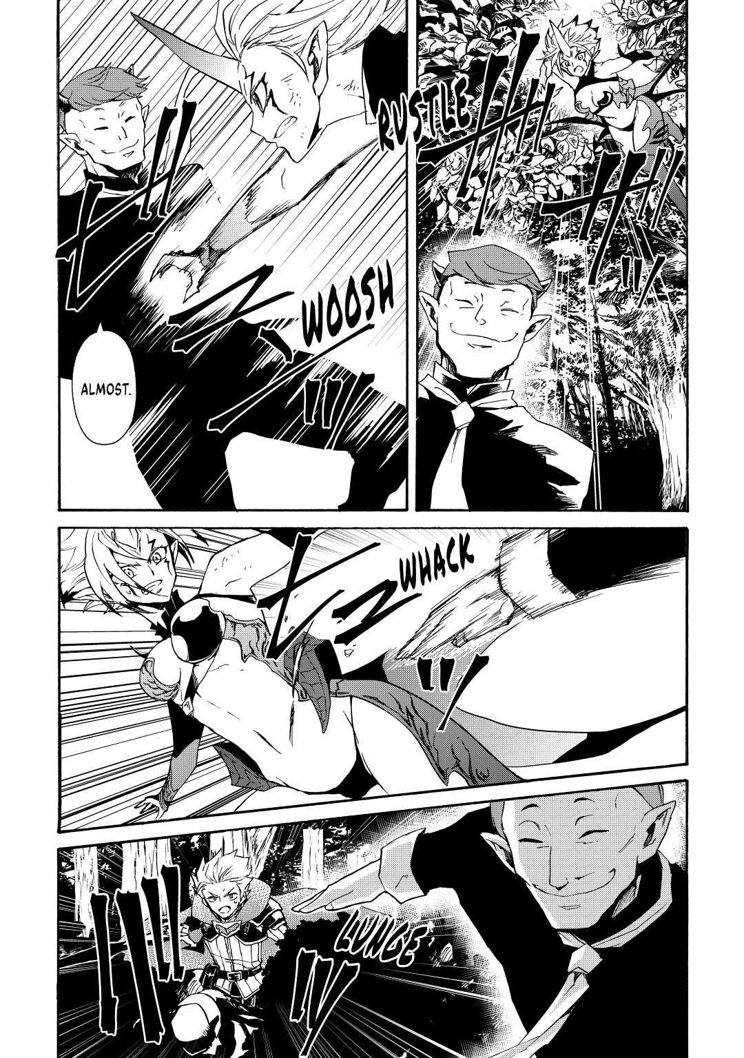 Tsuyokute New Saga Episode 53 4