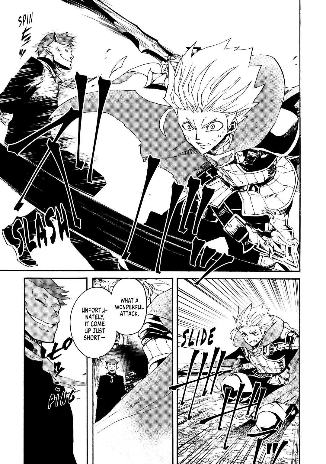 Tsuyokute New Saga Episode 53 5