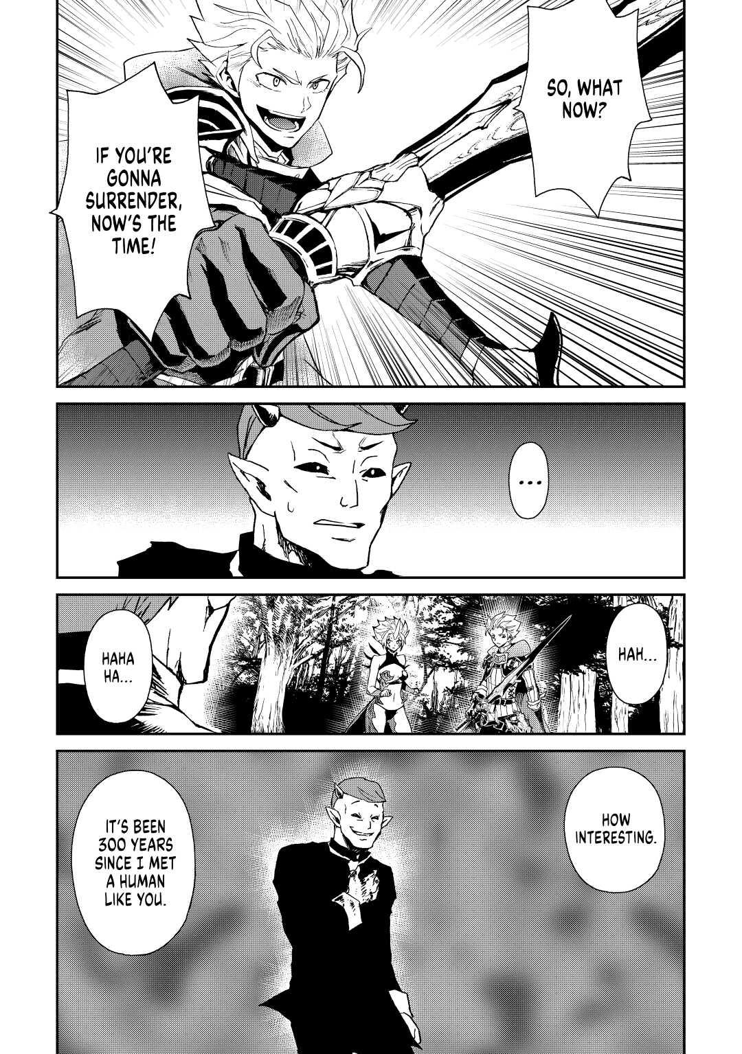 Tsuyokute New Saga Episode 53 8