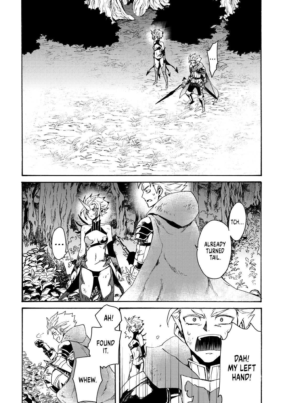 Tsuyokute New Saga Episode 53 11