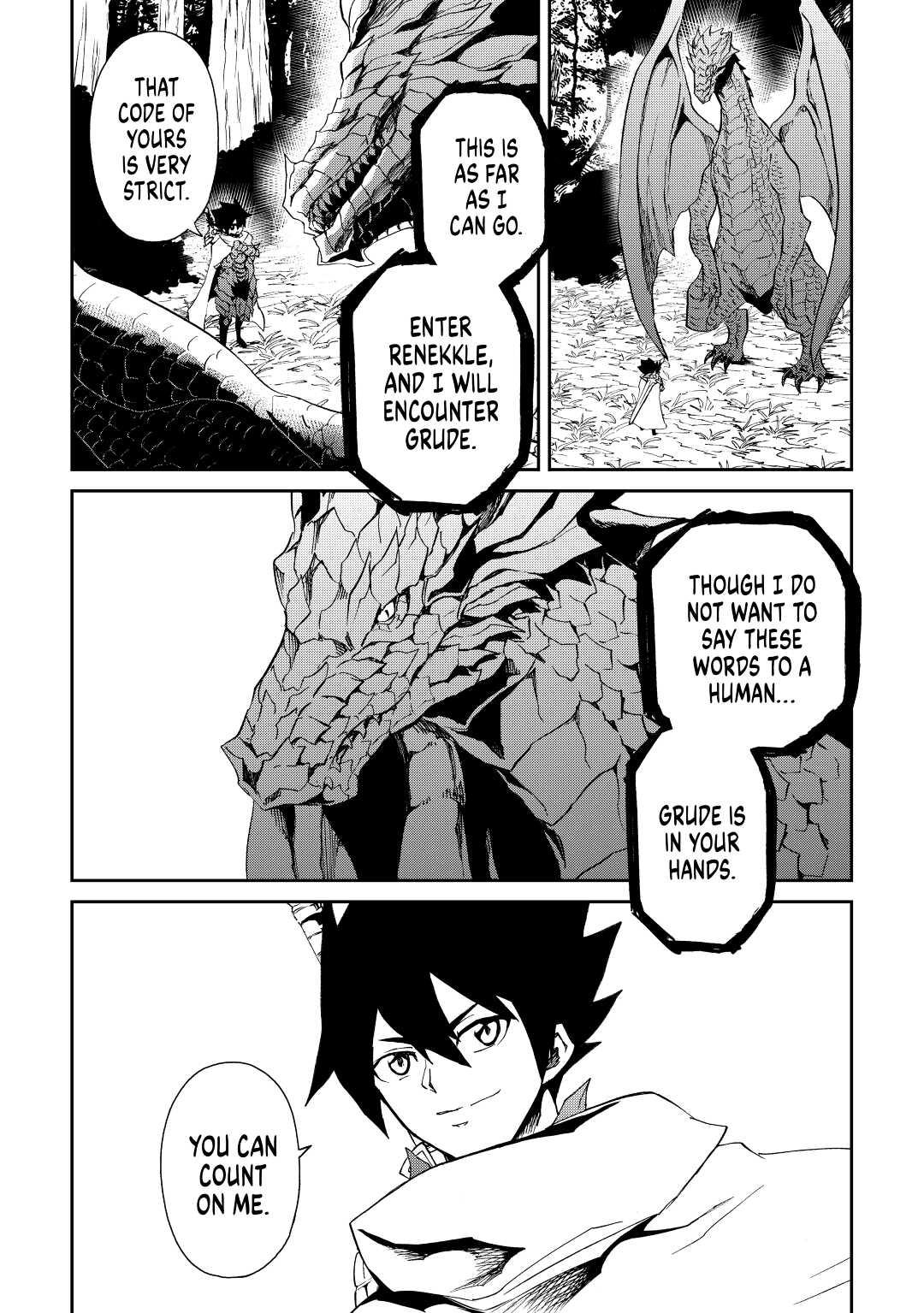 Tsuyokute New Saga Episode 54 2