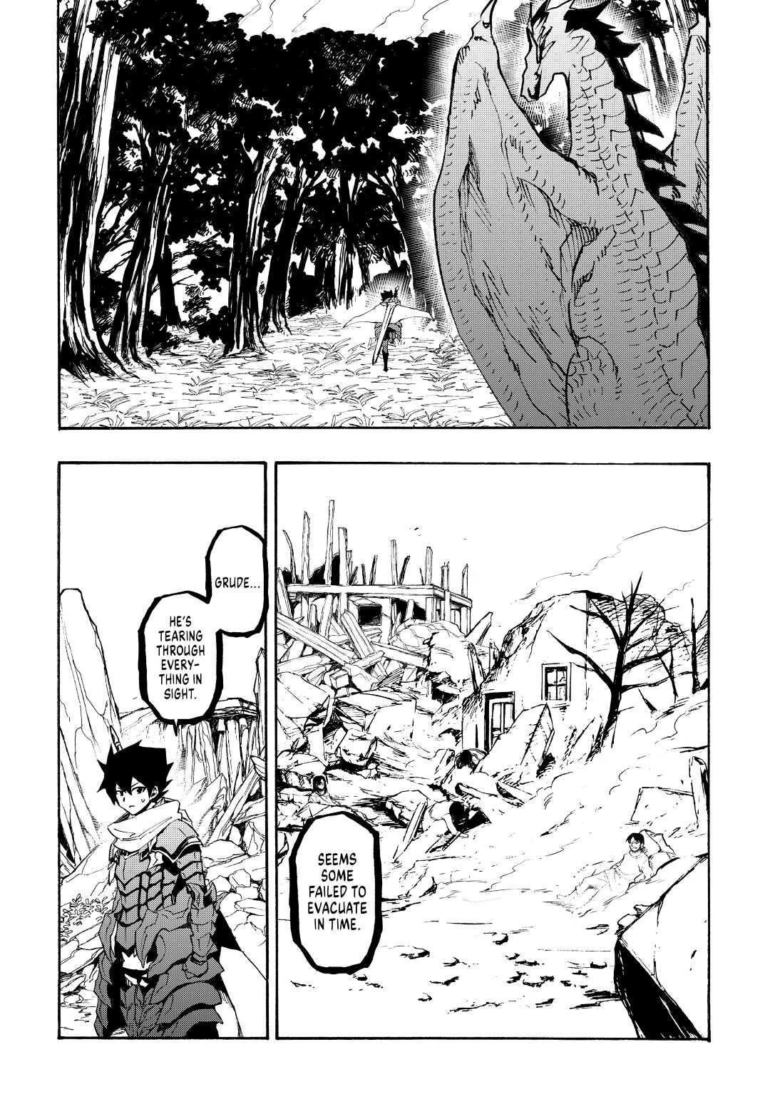 Tsuyokute New Saga Episode 54 3