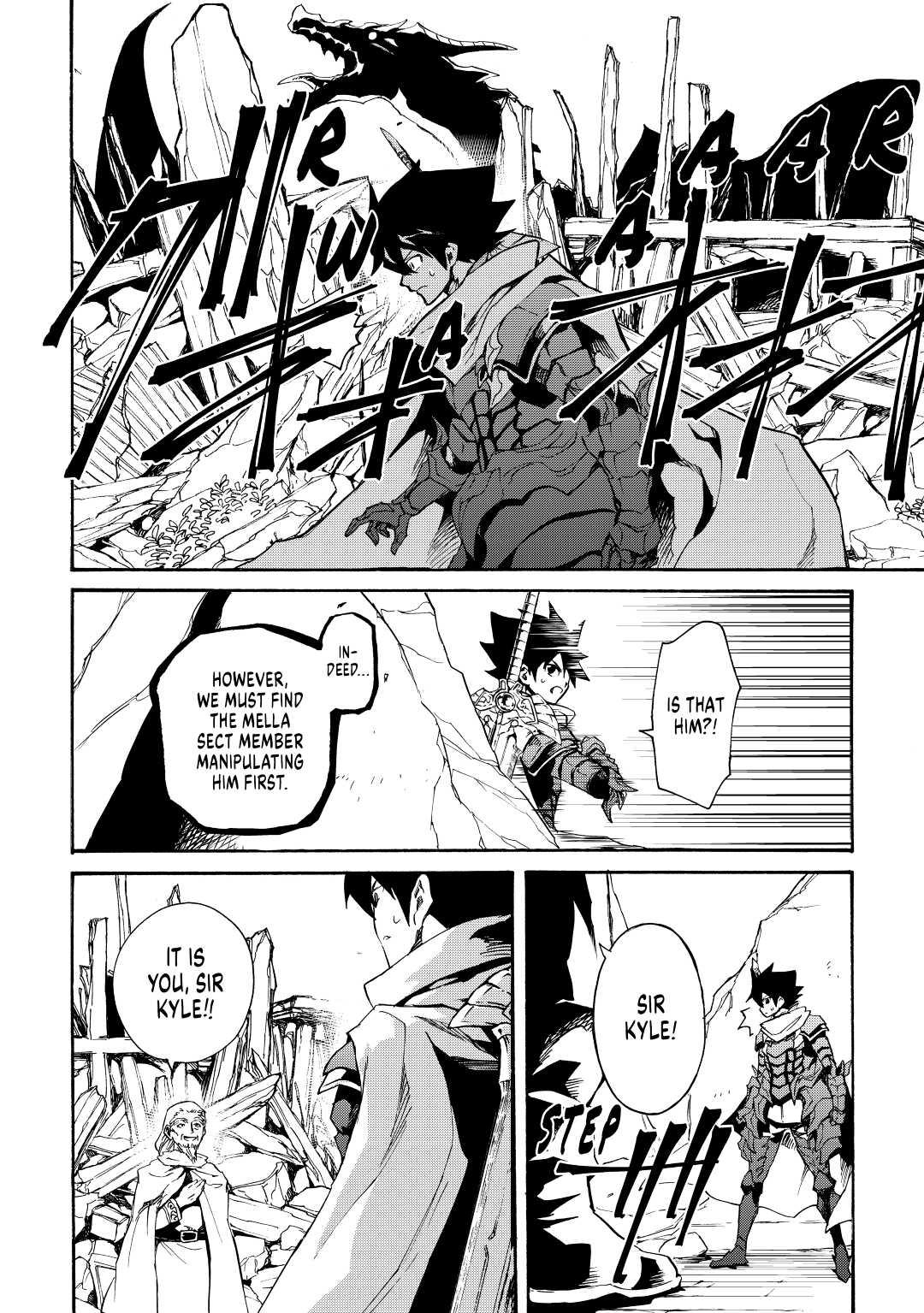 Tsuyokute New Saga Episode 54 4