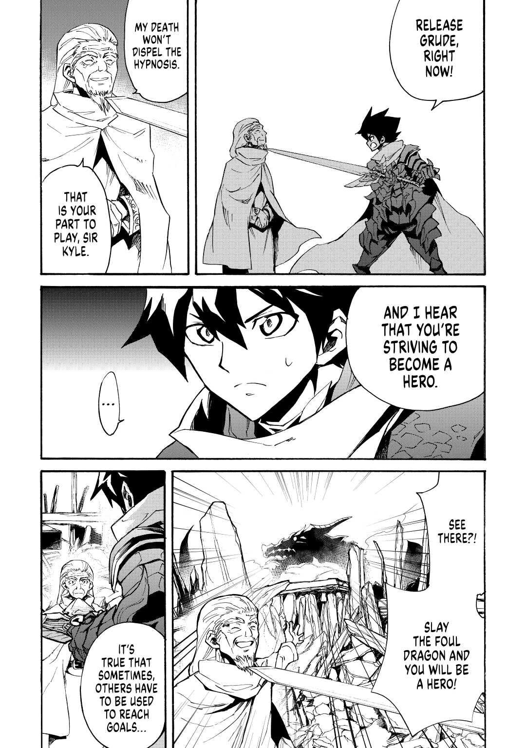 Tsuyokute New Saga Episode 54 7