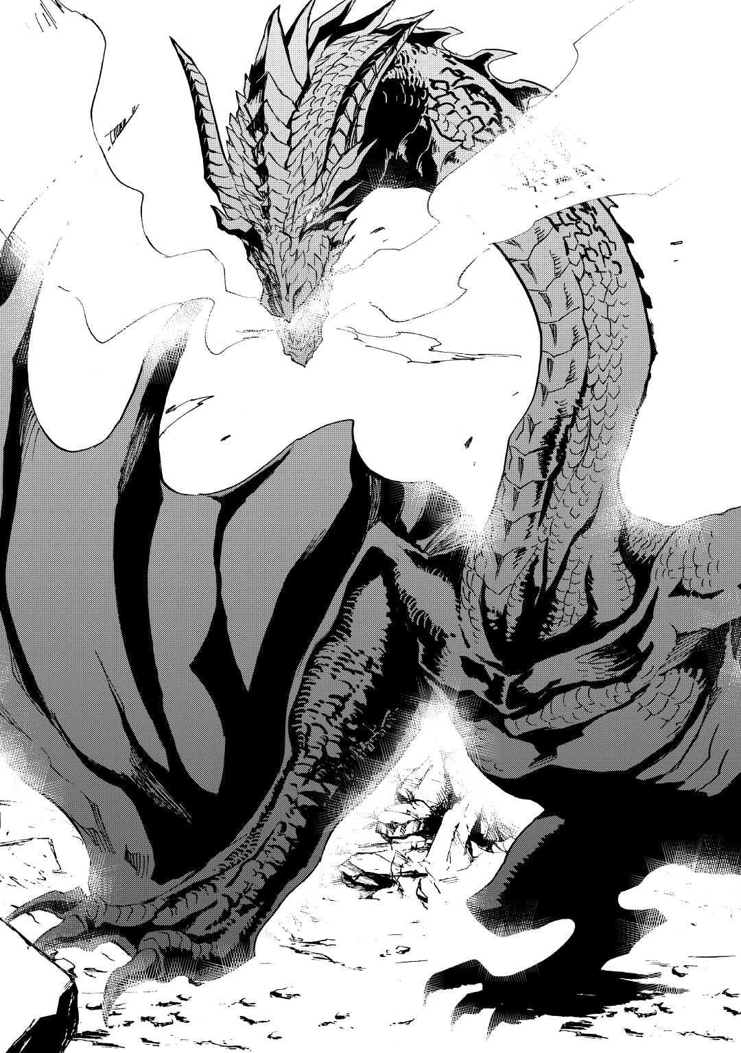 Tsuyokute New Saga Episode 54 11