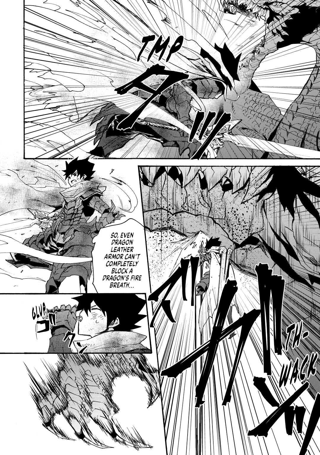 Tsuyokute New Saga Episode 55 8