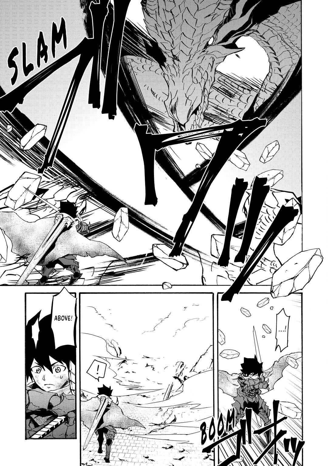 Tsuyokute New Saga Episode 55 9