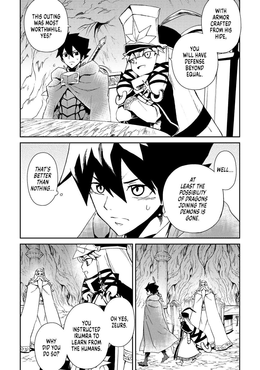 Tsuyokute New Saga Episode 56 4