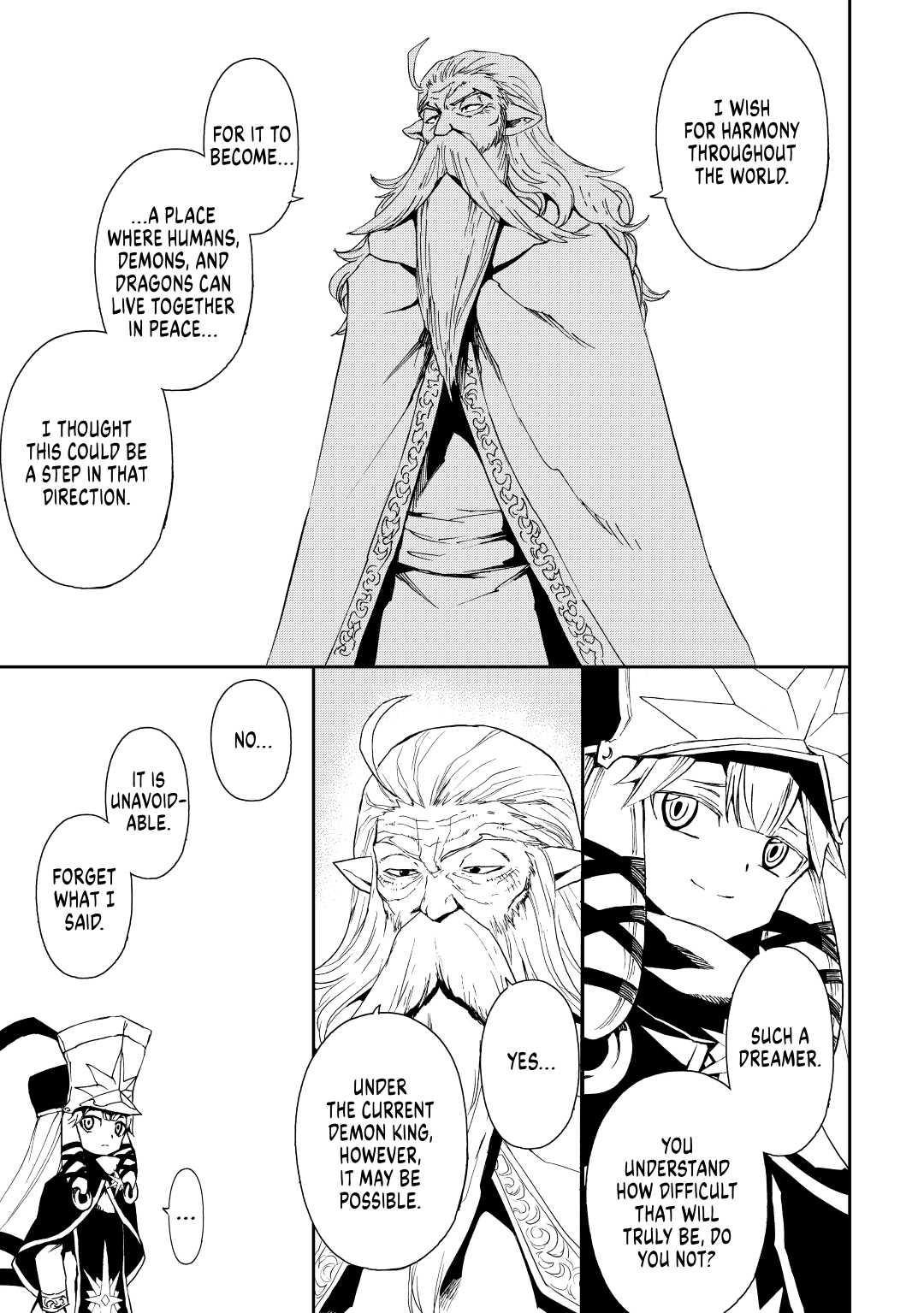 Tsuyokute New Saga Episode 56 5