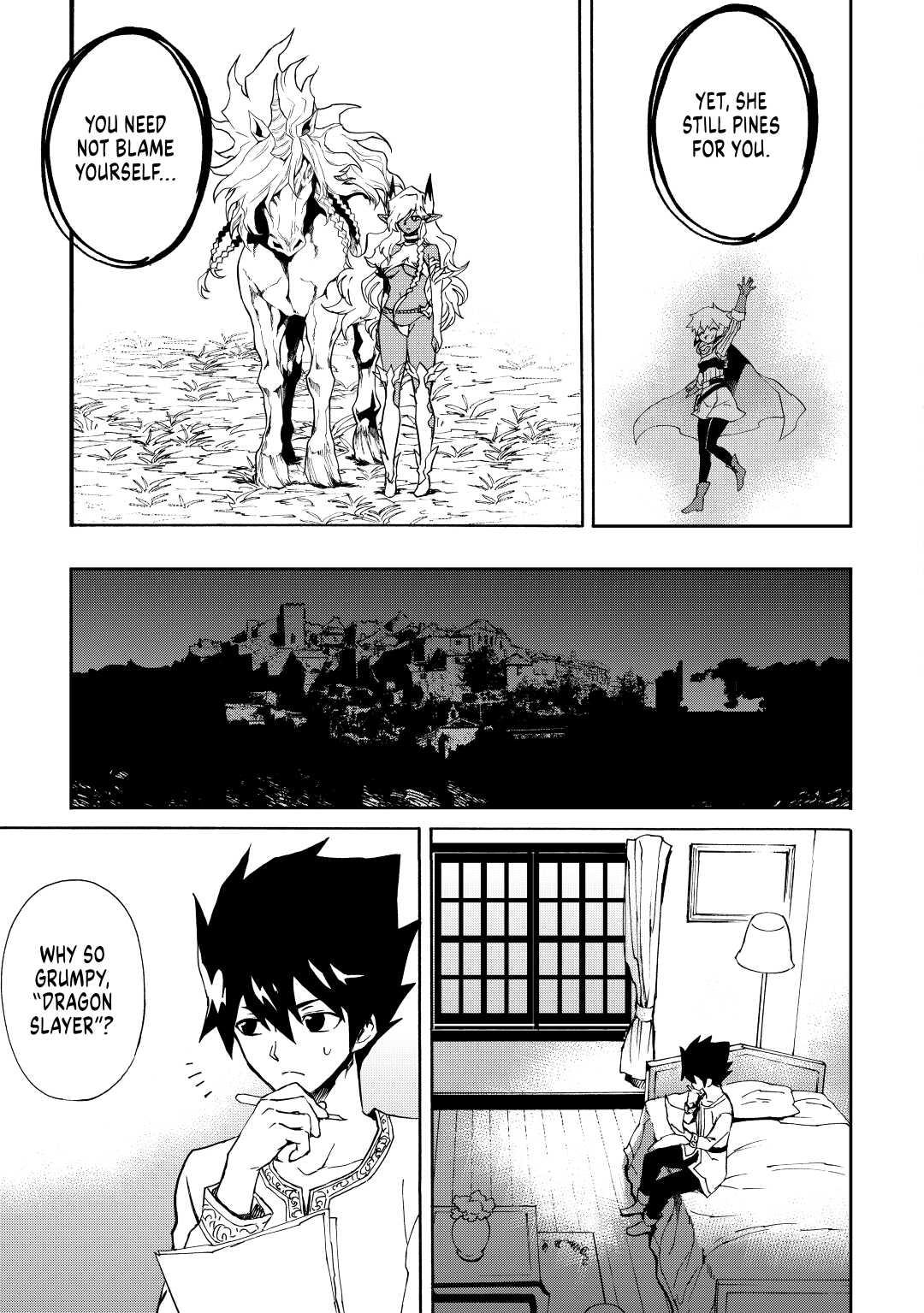 Tsuyokute New Saga Episode 56 13