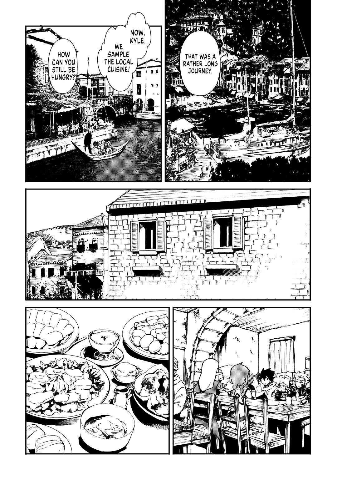 Tsuyokute New Saga Episode 57 3