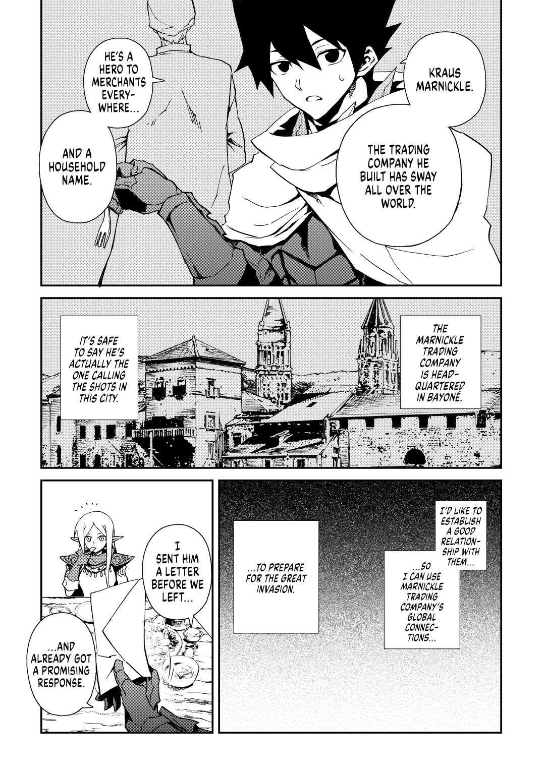 Tsuyokute New Saga Episode 57 5