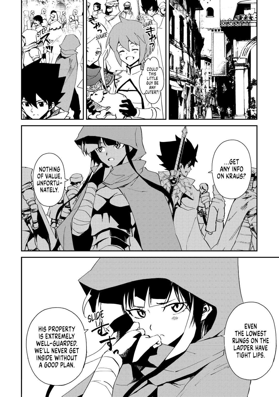 Tsuyokute New Saga Episode 57 8