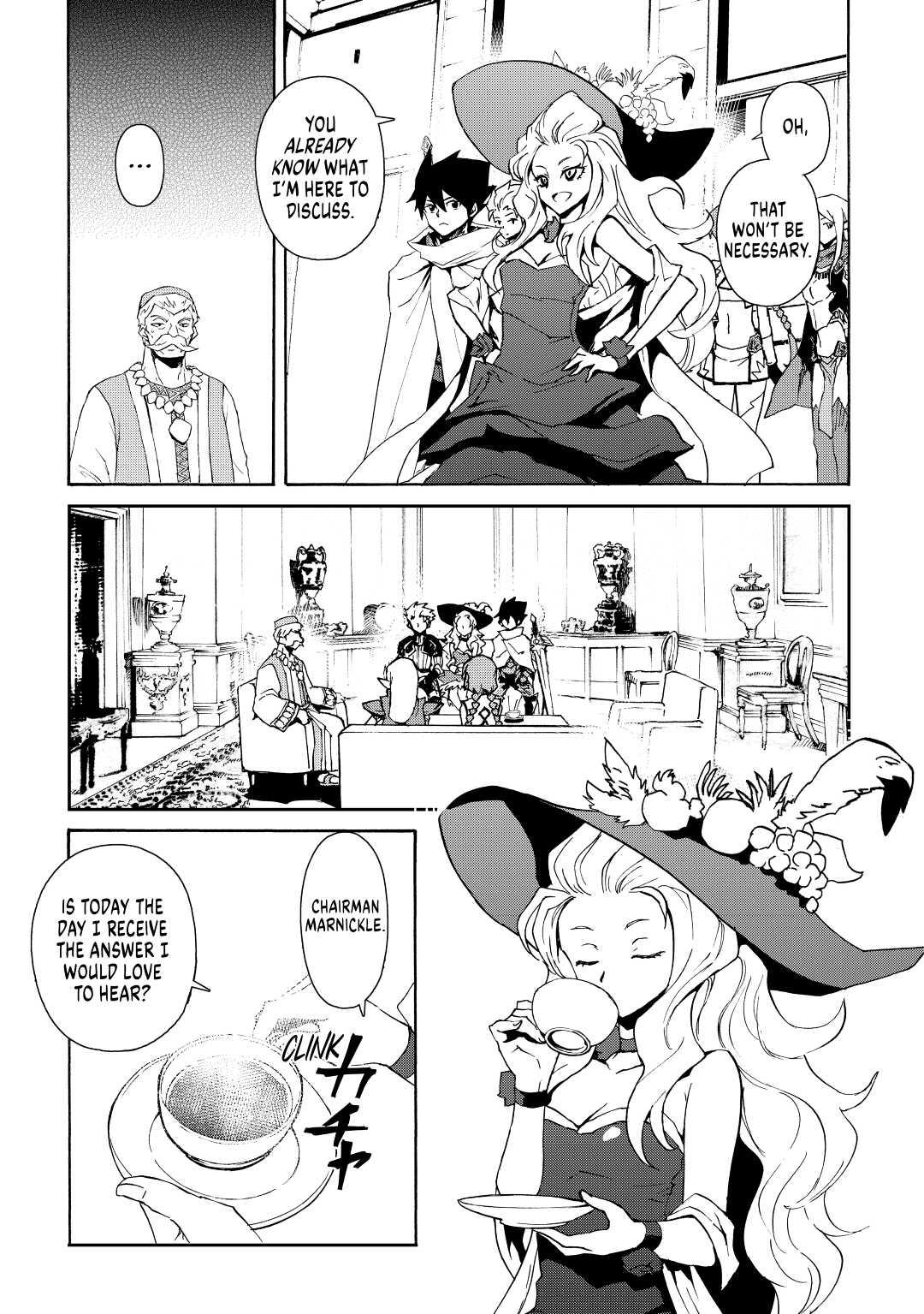 Tsuyokute New Saga Episode 58 5