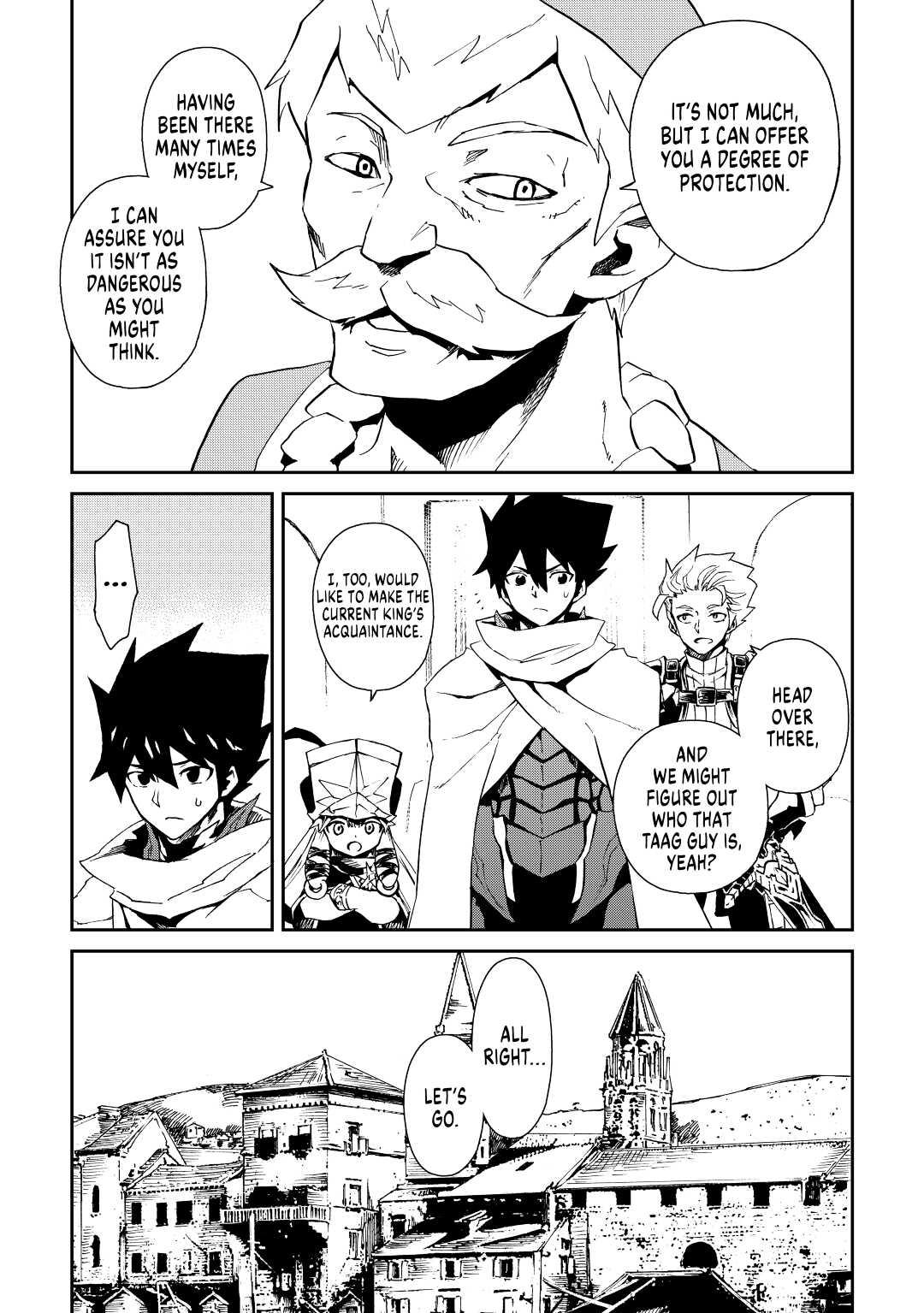 Tsuyokute New Saga Episode 59 3