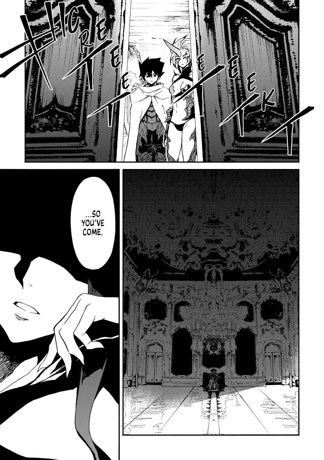 Tsuyokute New Saga Episode 60 17