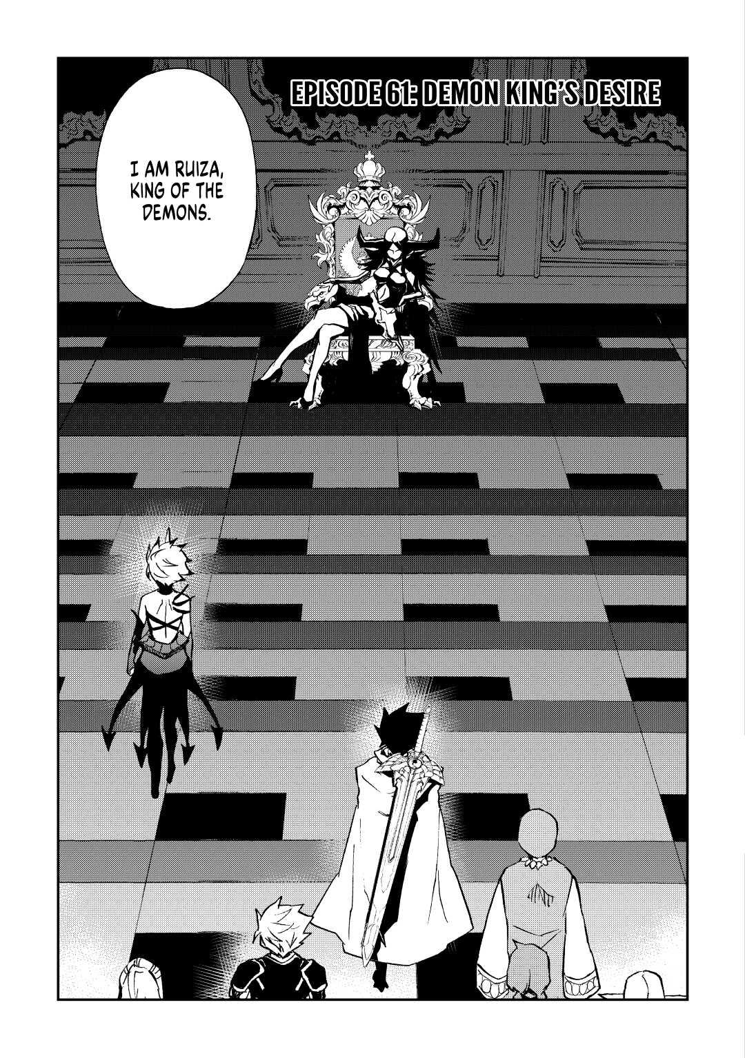 Tsuyokute New Saga Episode 61 1