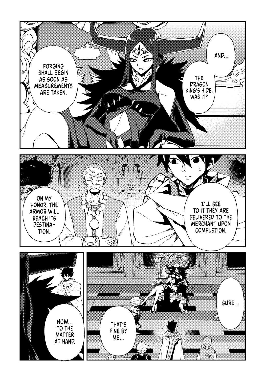 Tsuyokute New Saga Episode 61 5