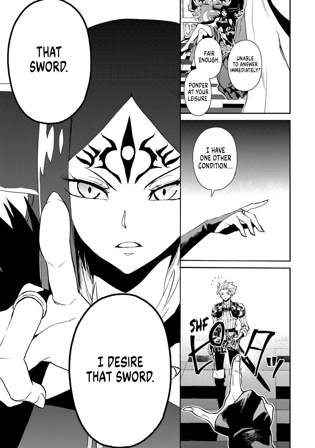 Tsuyokute New Saga Episode 61 7