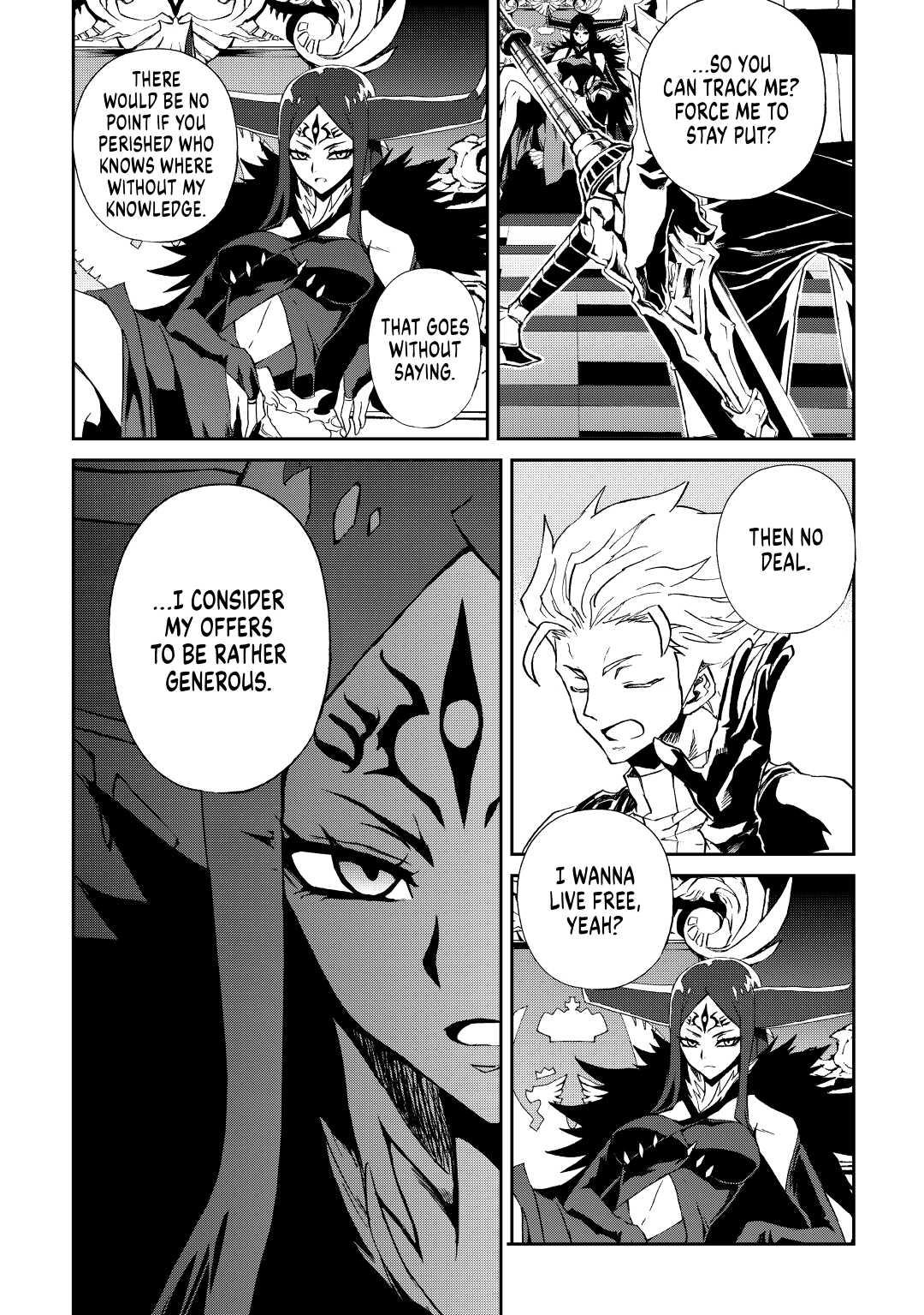 Tsuyokute New Saga Episode 61 10