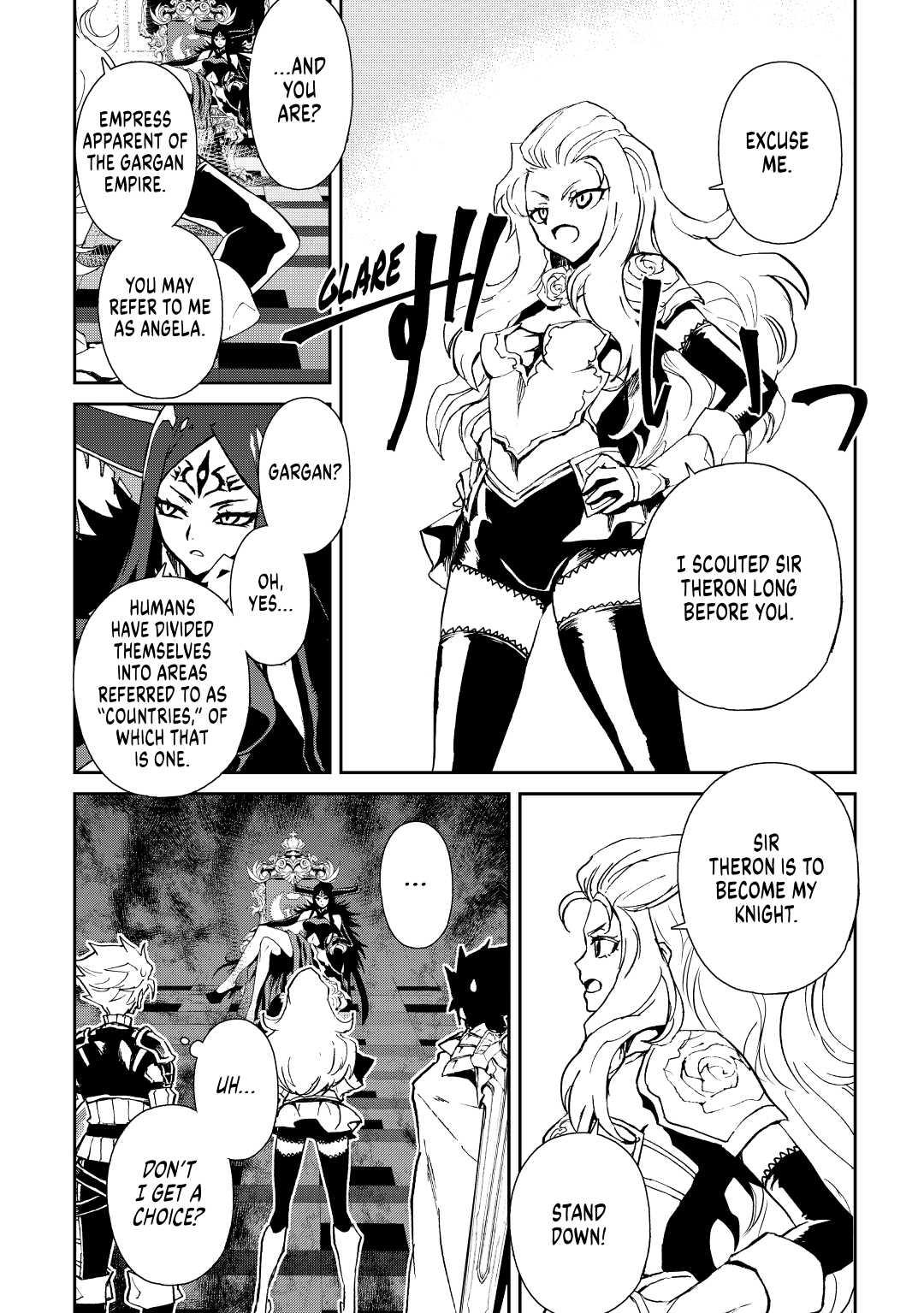 Tsuyokute New Saga Episode 61 12