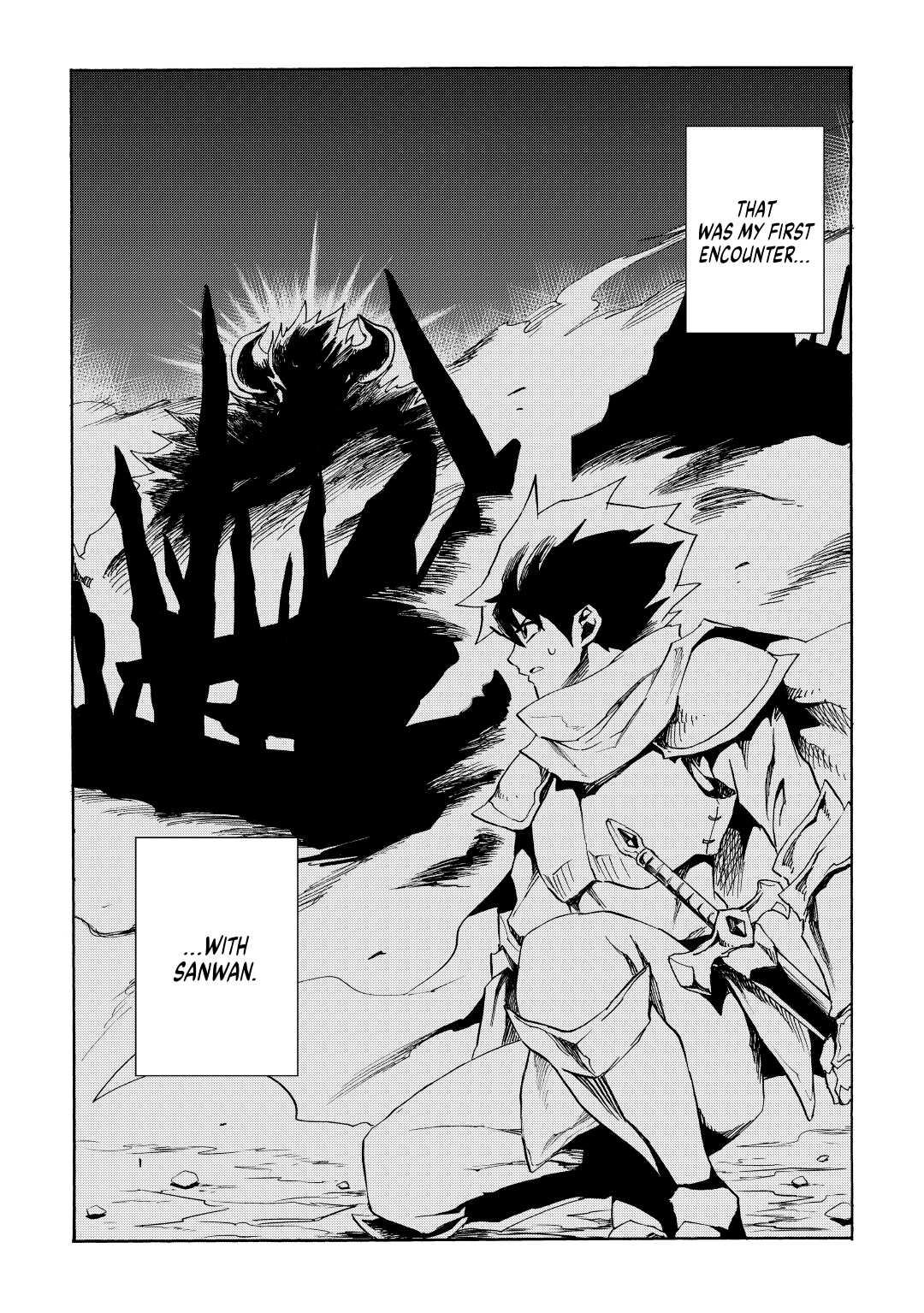 Tsuyokute New Saga Episode 62 2