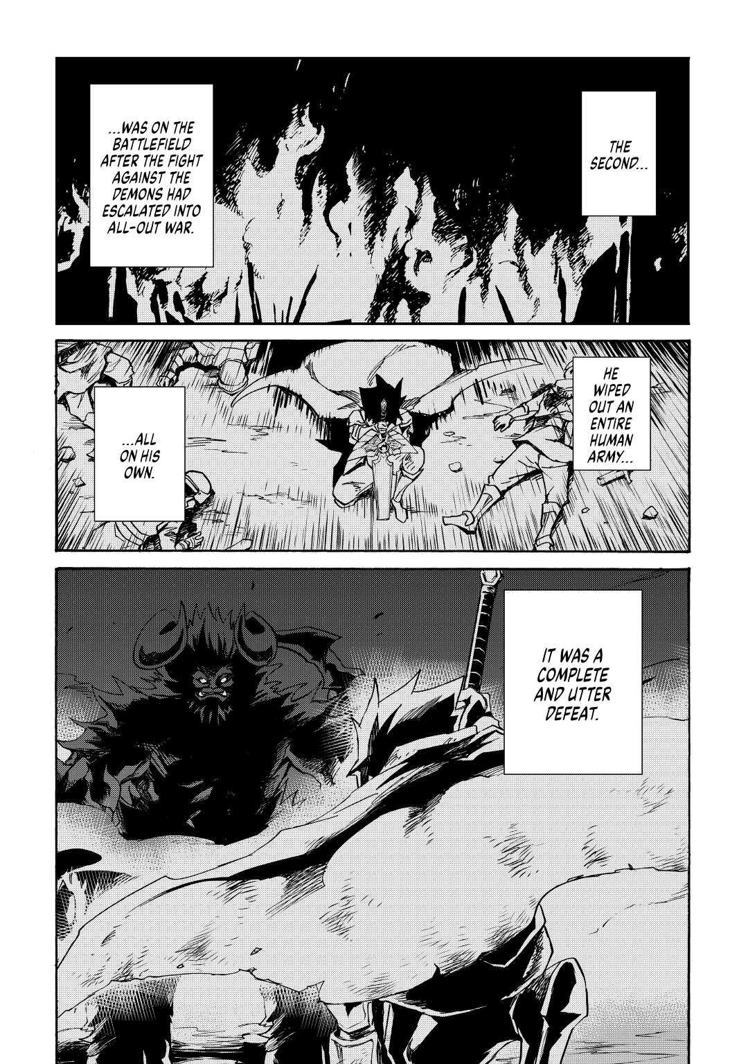 Tsuyokute New Saga Episode 62 3