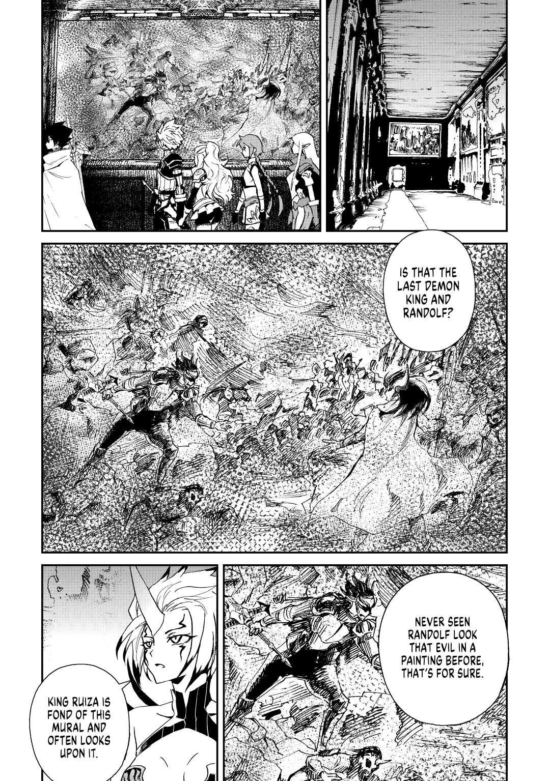 Tsuyokute New Saga Episode 62 15