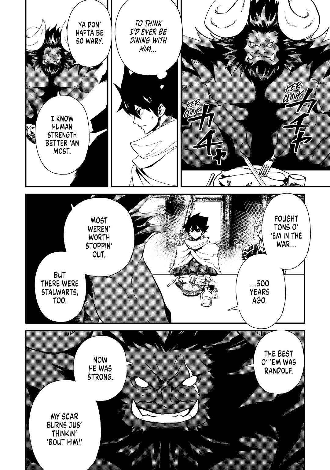 Tsuyokute New Saga Episode 62 18