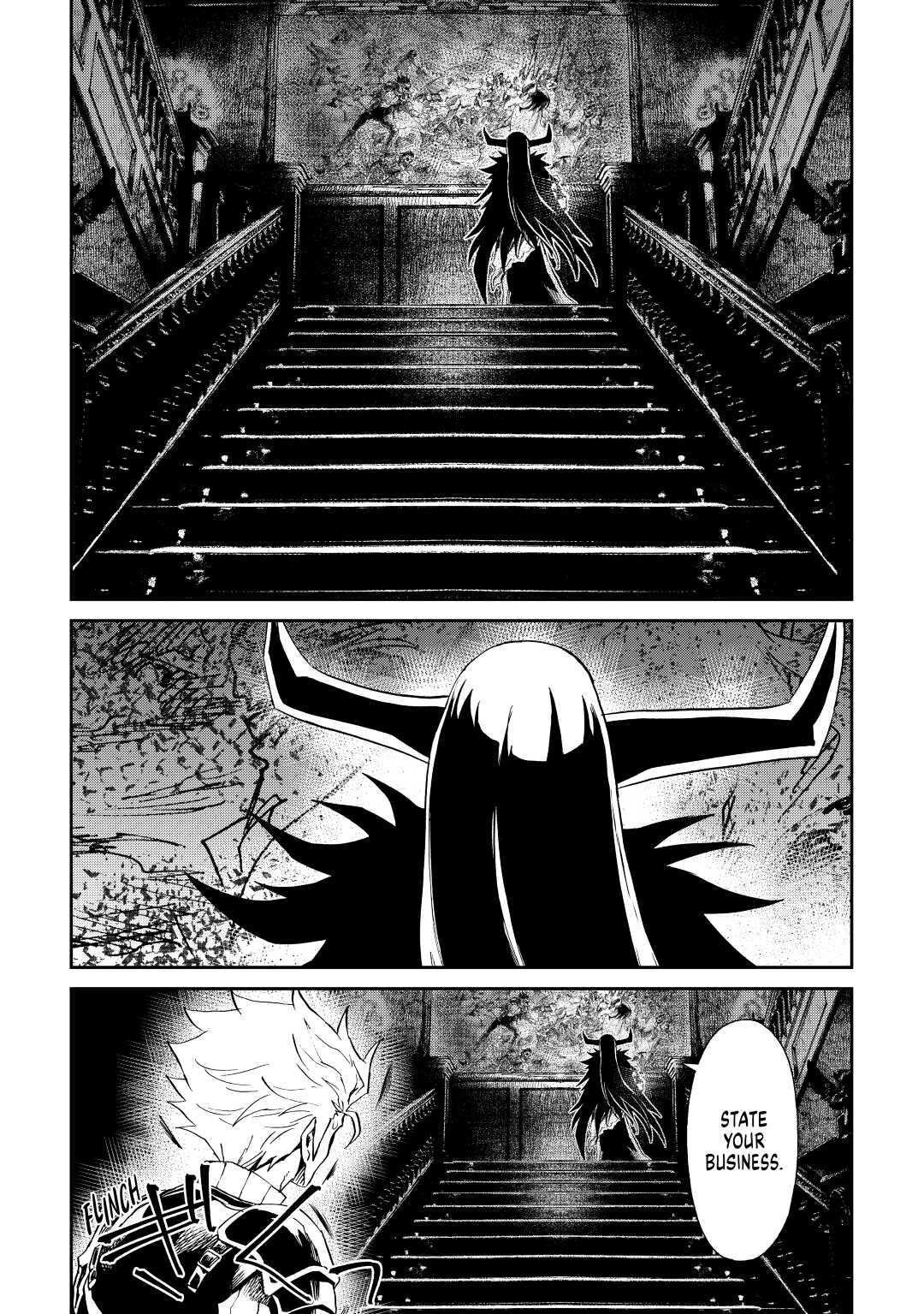 Tsuyokute New Saga Episode 63 2