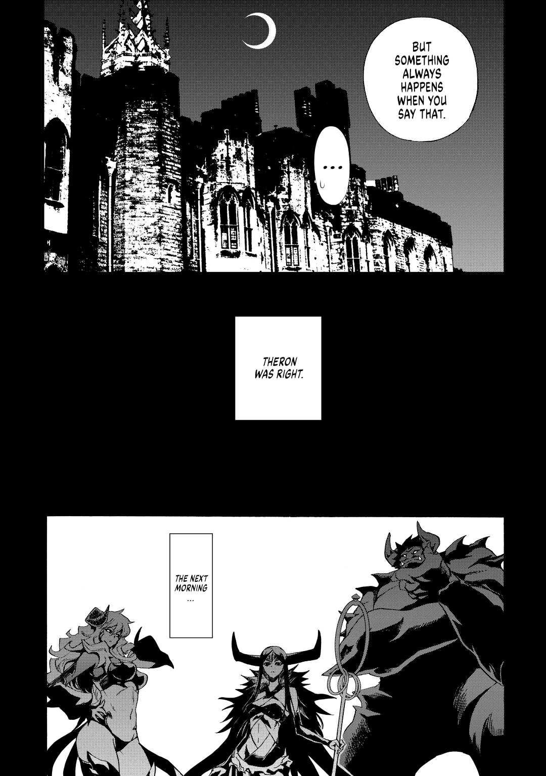 Tsuyokute New Saga Episode 63 10