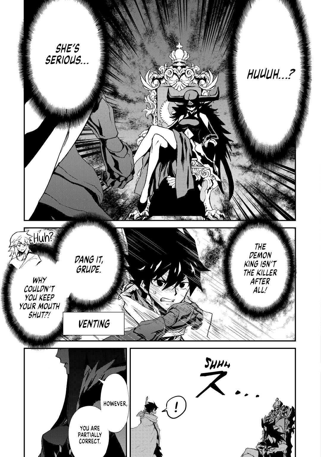 Tsuyokute New Saga Episode 64 17