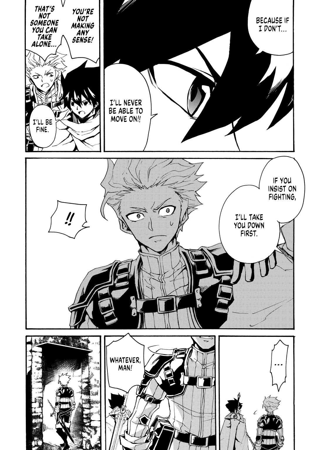 Tsuyokute New Saga Episode 65 6