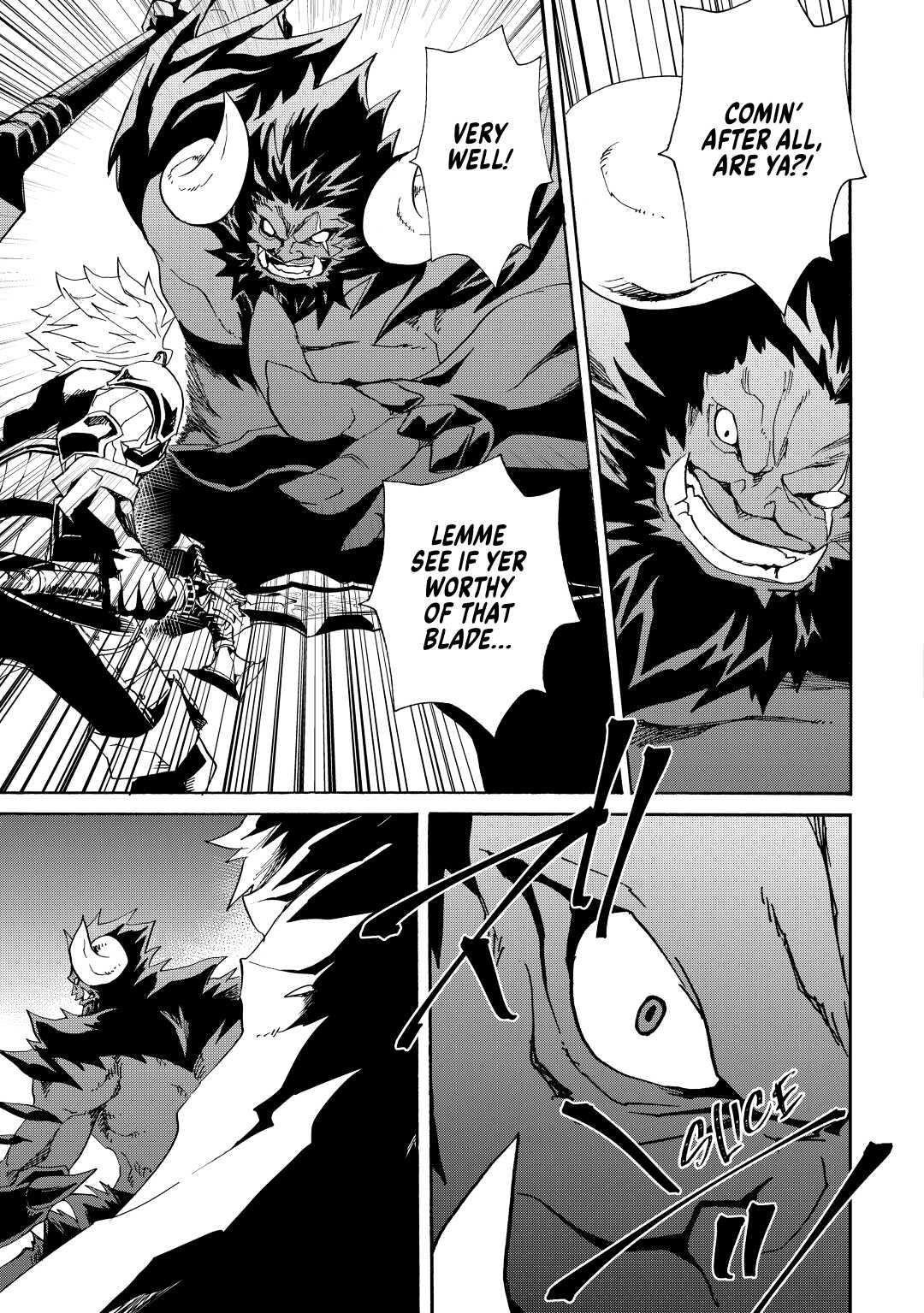 Tsuyokute New Saga Episode 65 17
