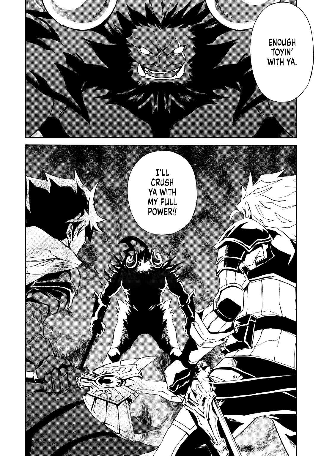 Tsuyokute New Saga Episode 65 24