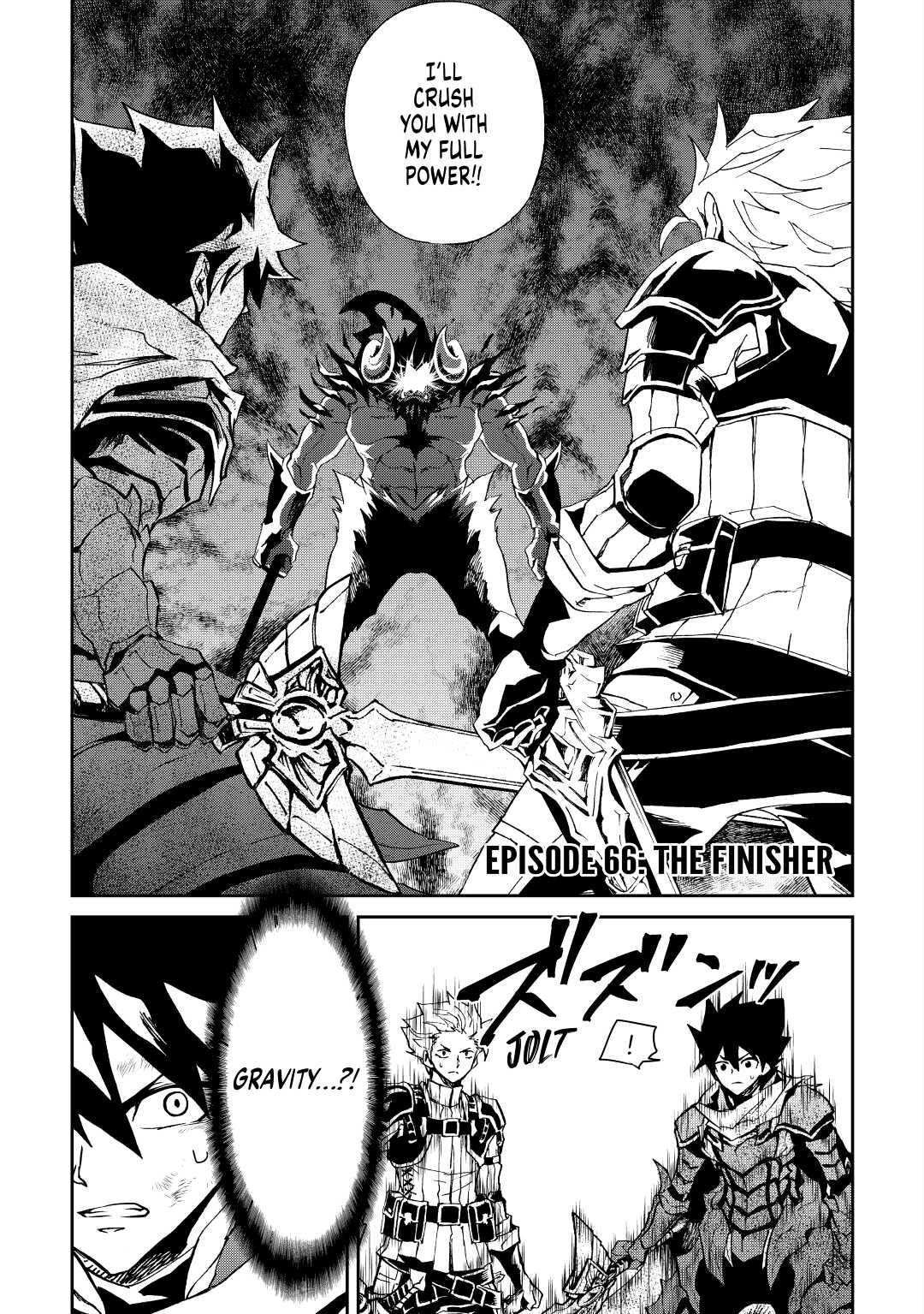 Tsuyokute New Saga Episode 66 1