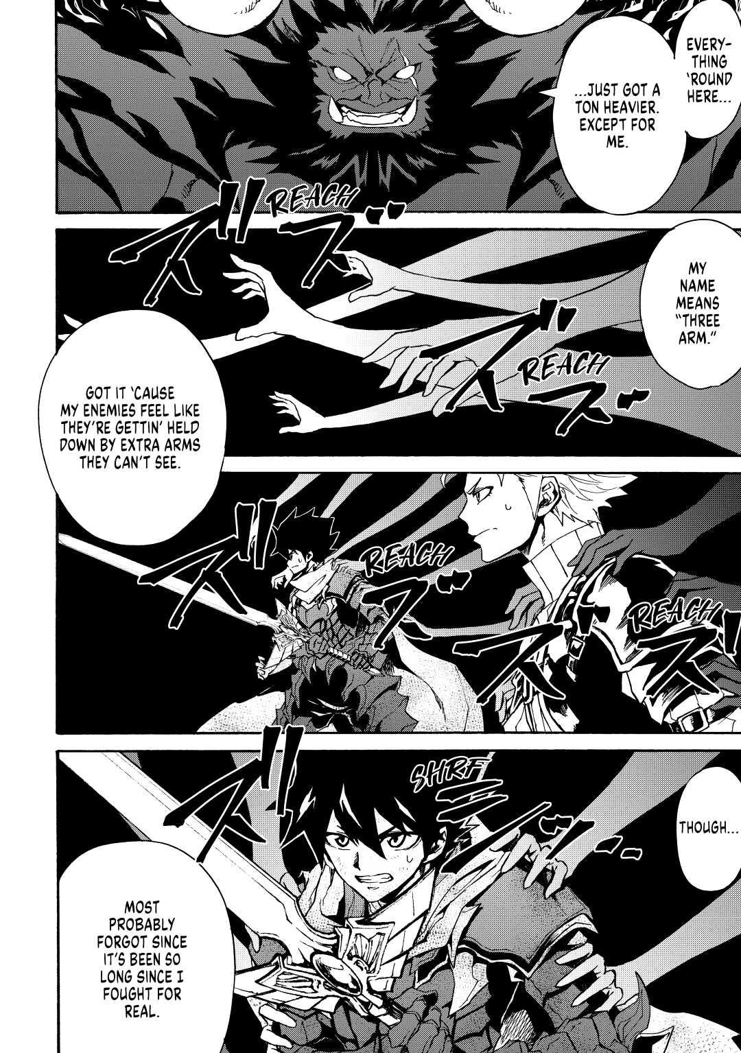 Tsuyokute New Saga Episode 66 2