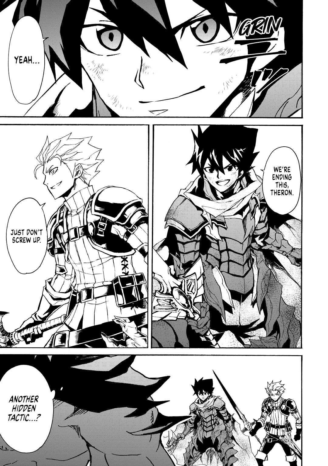 Tsuyokute New Saga Episode 66 7