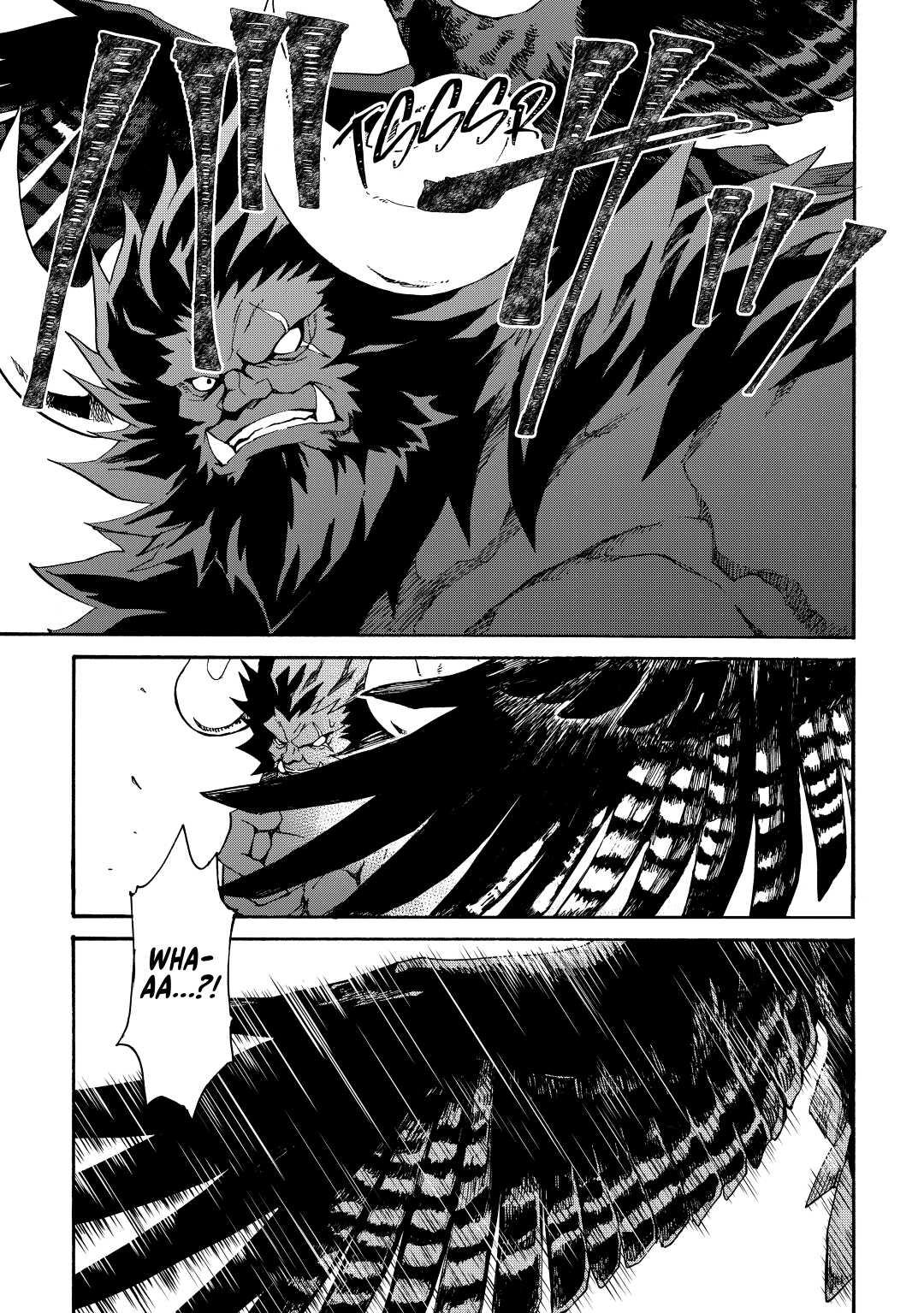 Tsuyokute New Saga Episode 66 11