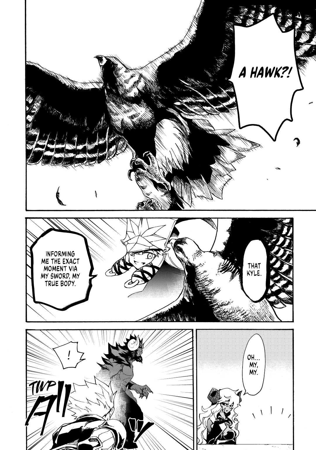 Tsuyokute New Saga Episode 66 12