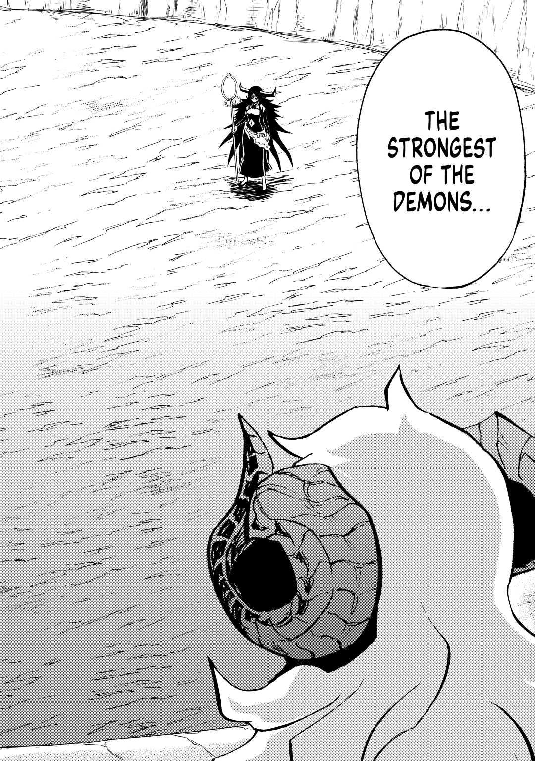 Tsuyokute New Saga Episode 66 18