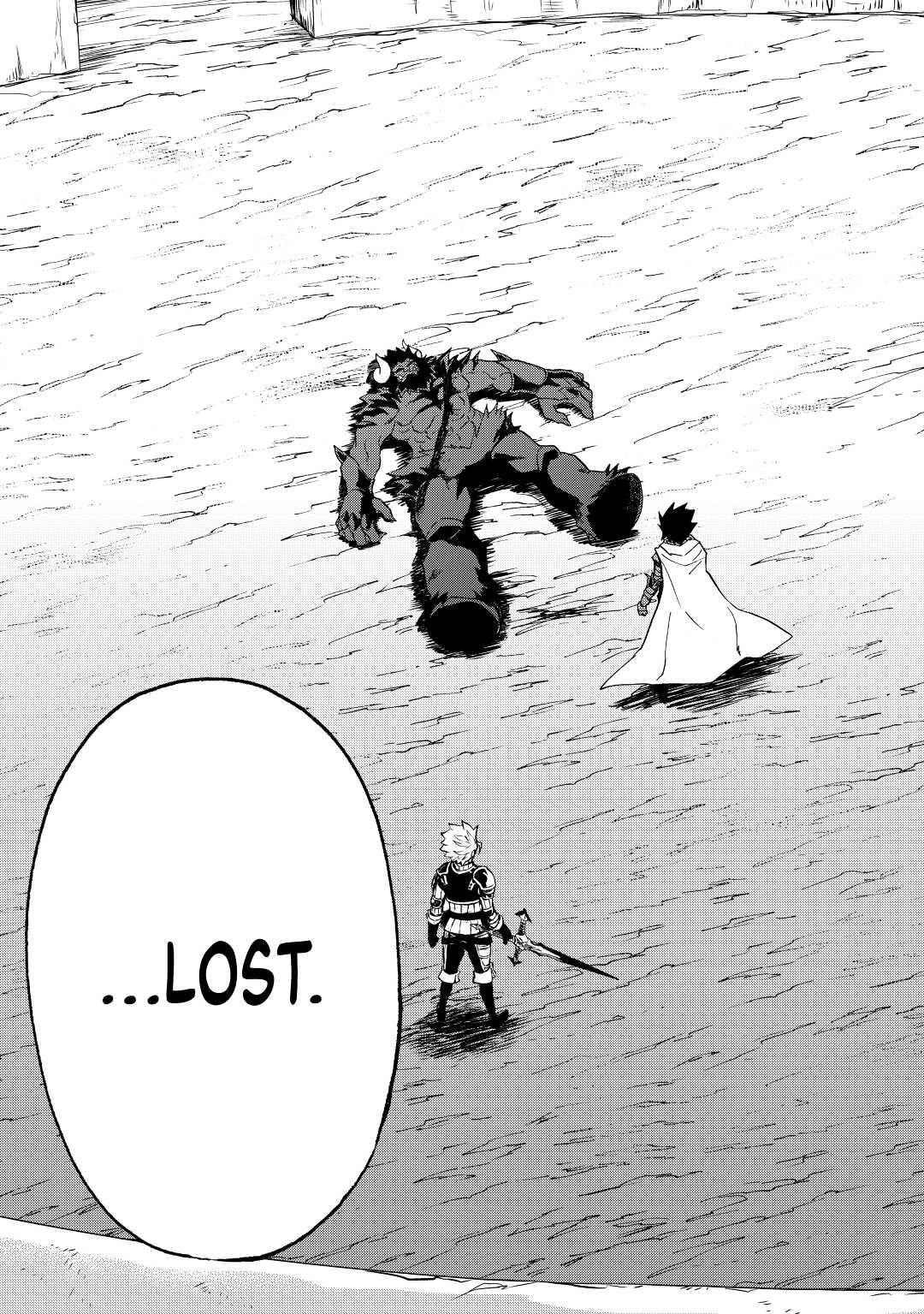 Tsuyokute New Saga Episode 66 19