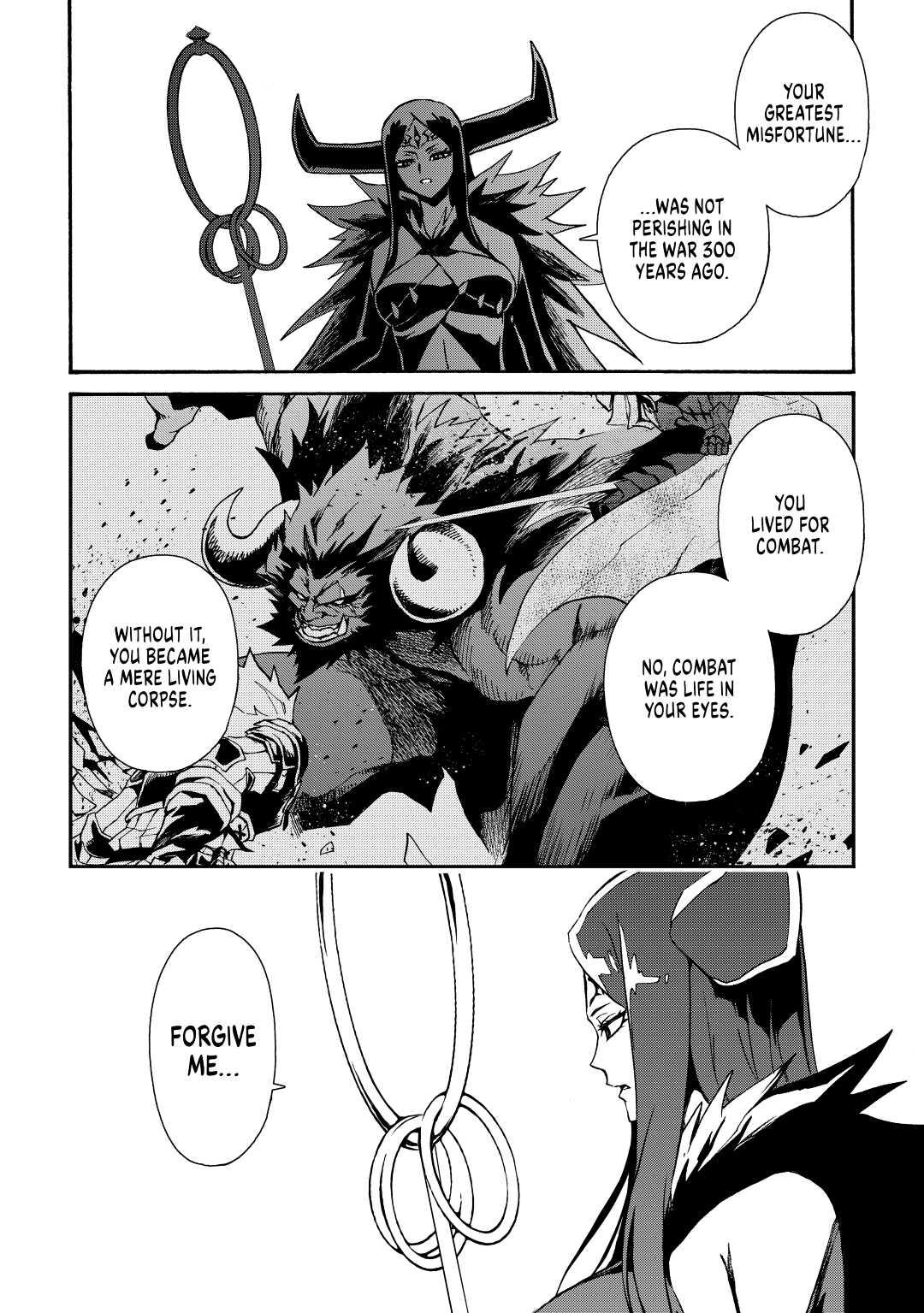 Tsuyokute New Saga Episode 66 22