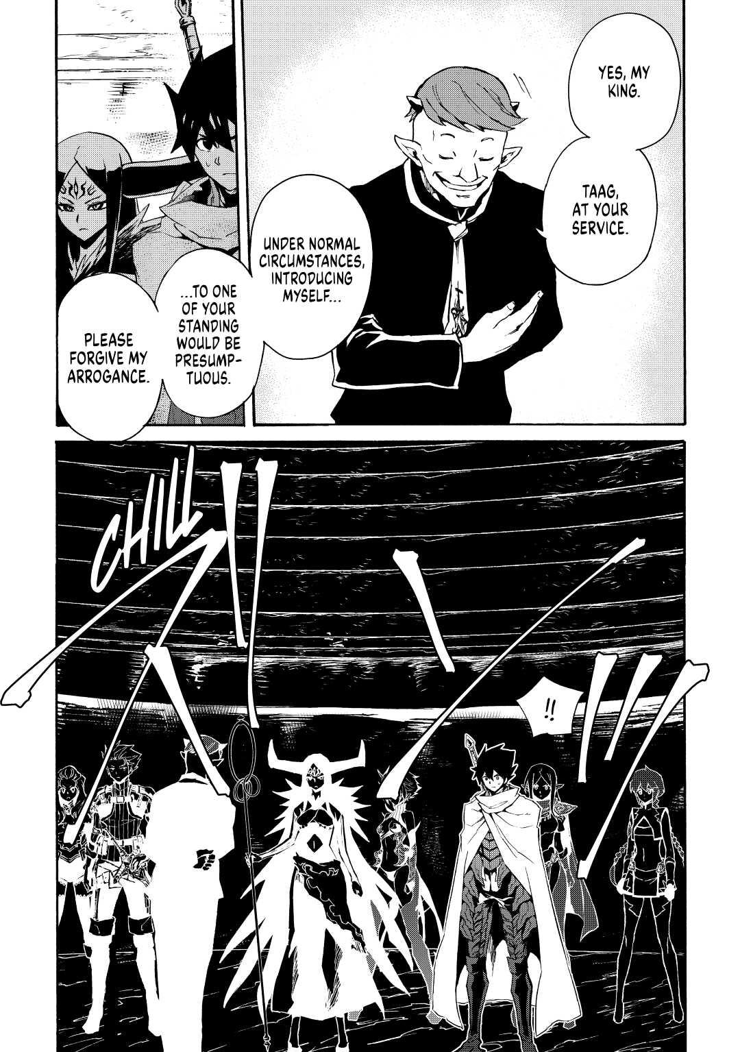 Tsuyokute New Saga Episode 67 4