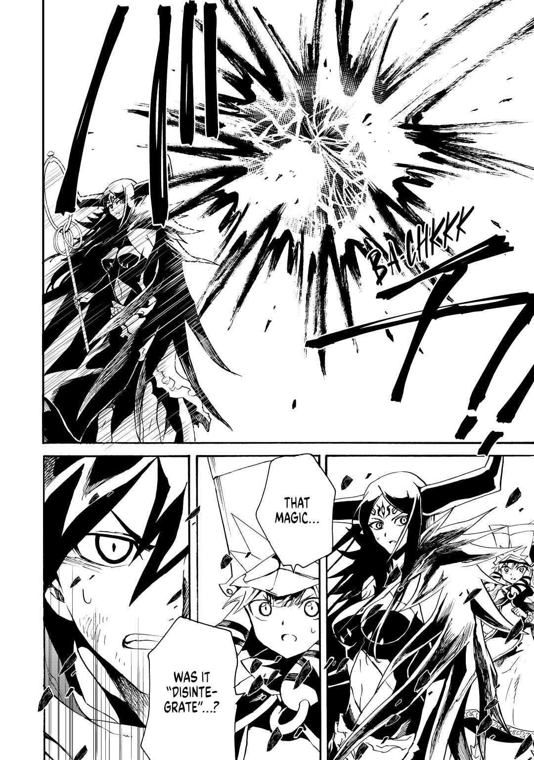 Tsuyokute New Saga Episode 67 6